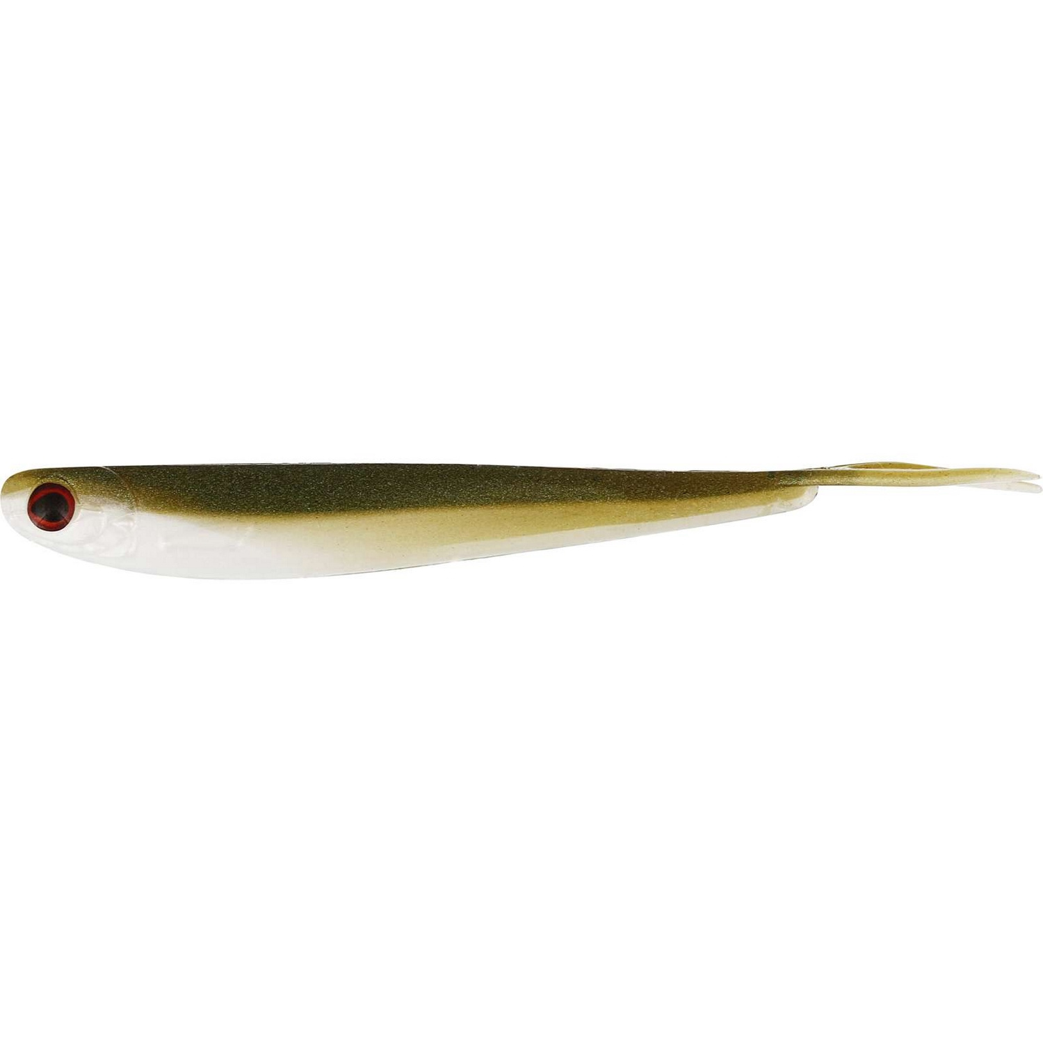 Westin Twinteez V2 V-tail 6,5cm 1g Bass Hunter P191-489-004
