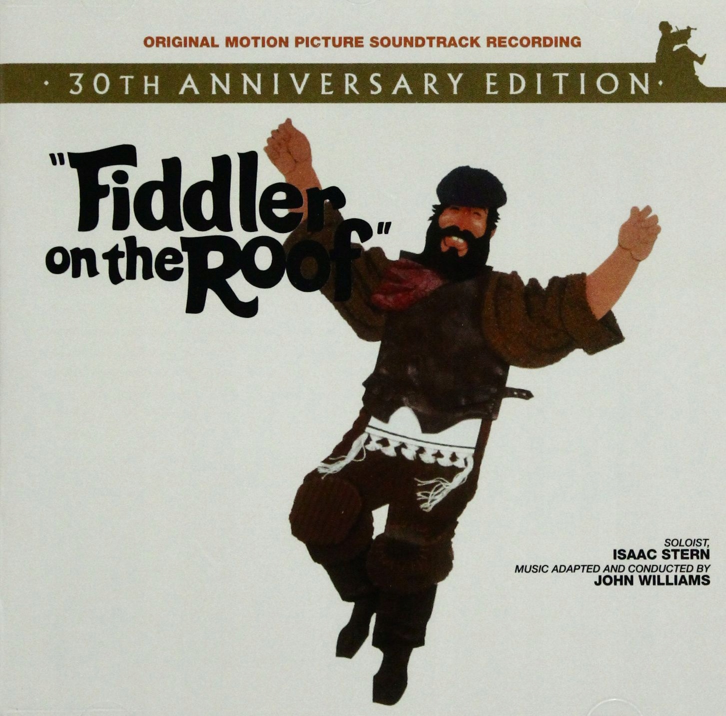 

Fiddler On The Roof Soundtrack (skrzypek Na Dachu)