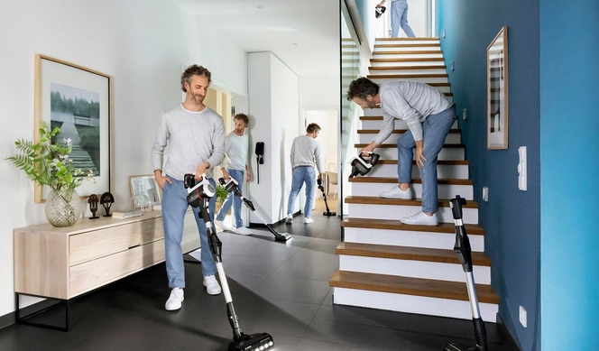 Odkurzacz pionowy Bosch BCS711XXL UNLIMITED7 EAN (GTIN) 4242005307012