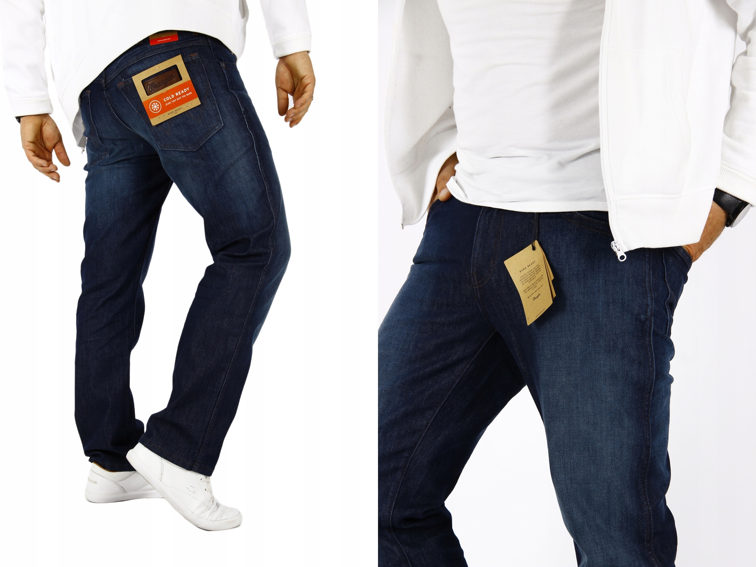 

Wrangler Texas Frisky Business Jeansy W31 L30