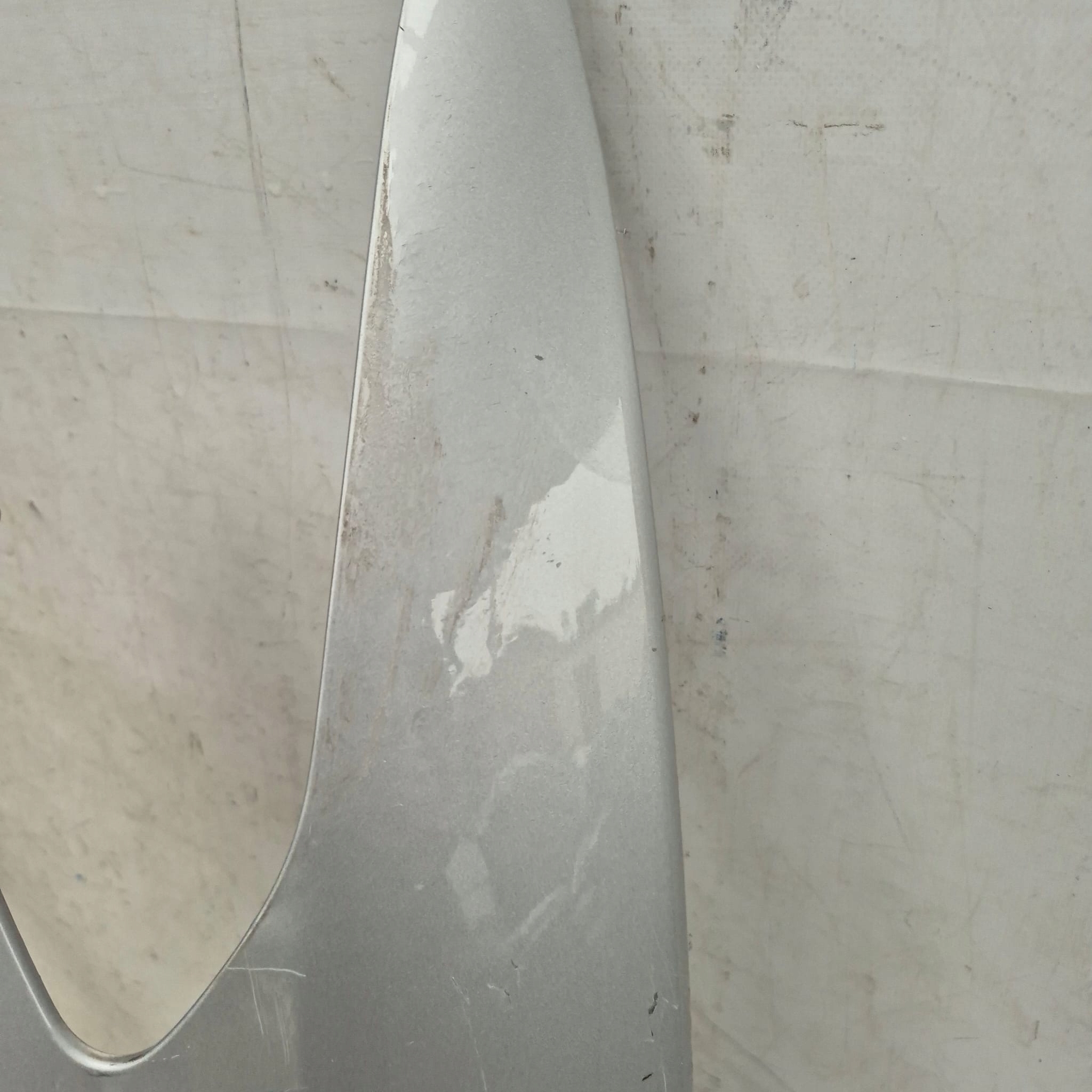 FORD MONDEO V 5 MK5 14-22 fender front front left
