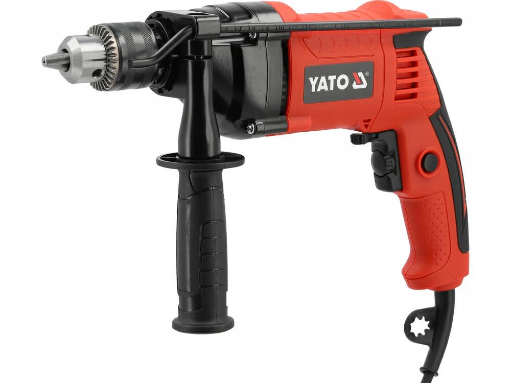 Yato Vrtačka Na Kov . 650W (0-1600min-1;13mm)