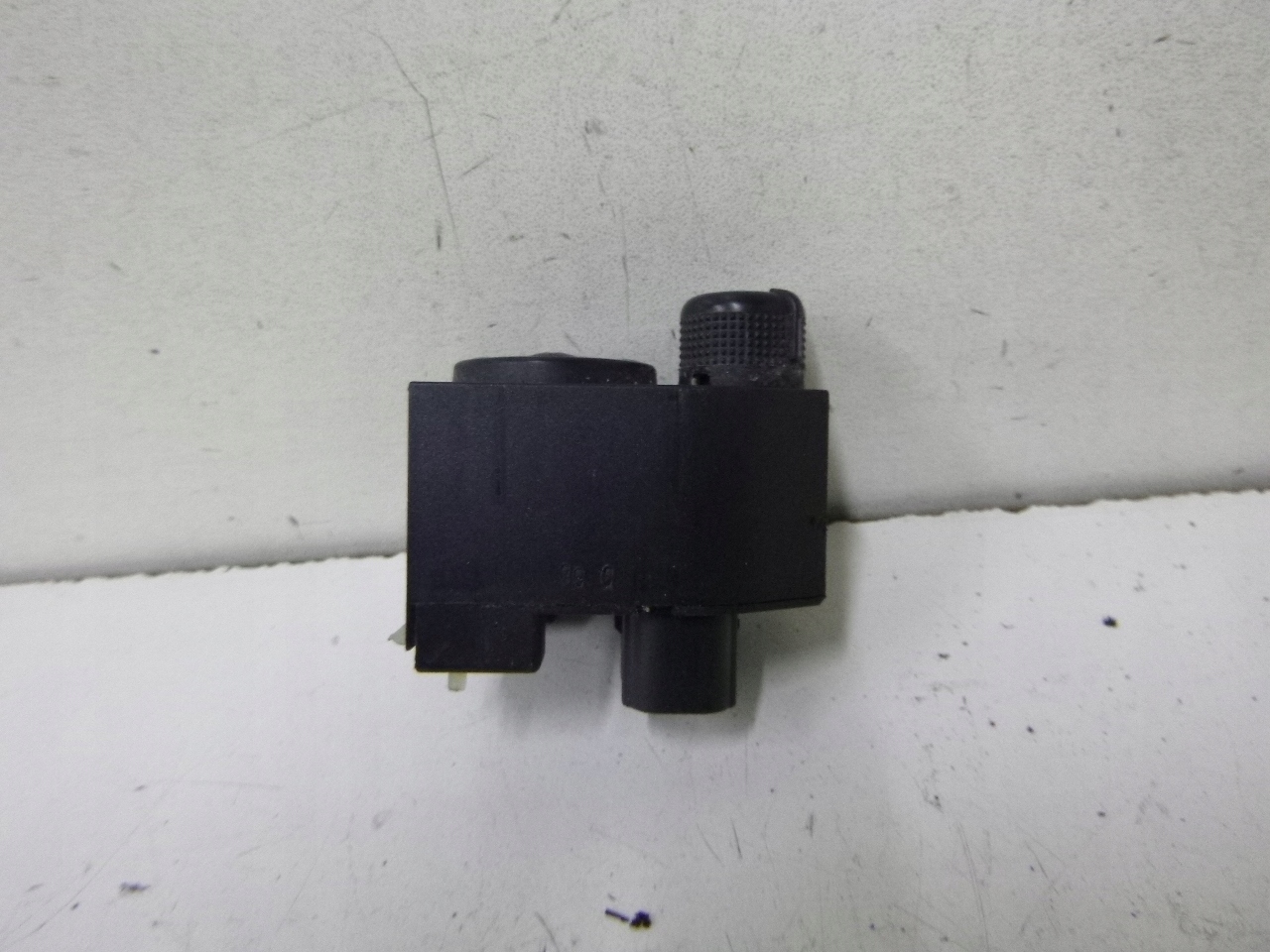 switch control panel of mirrors Audi A3 8L