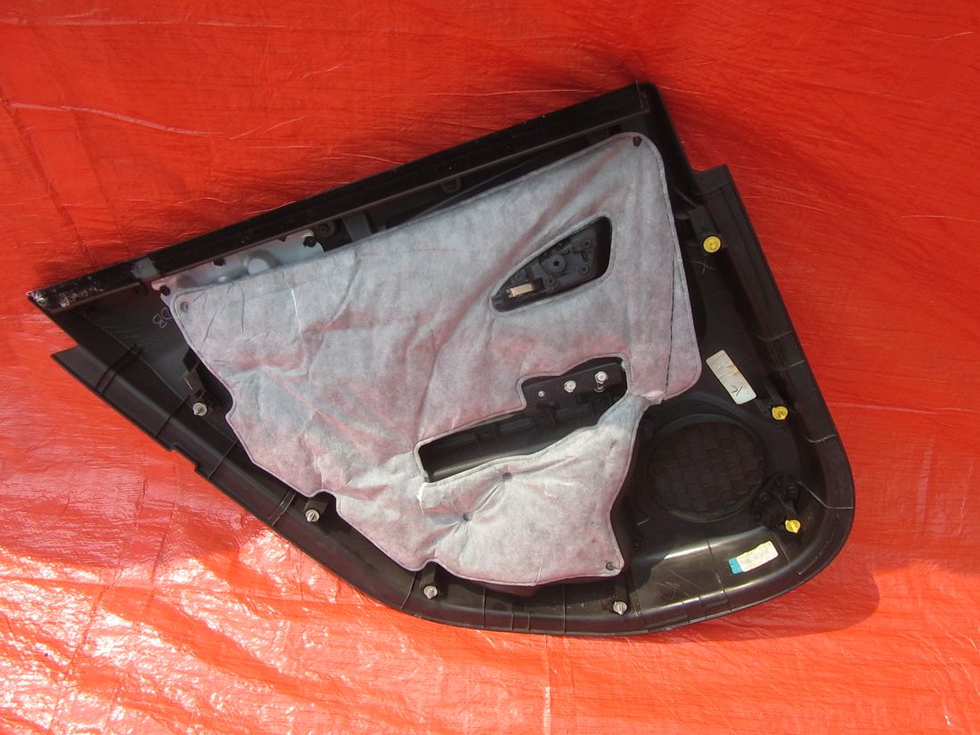 Chevrolet VOLT opel AMPERA 10-13 дверные карты зад перед