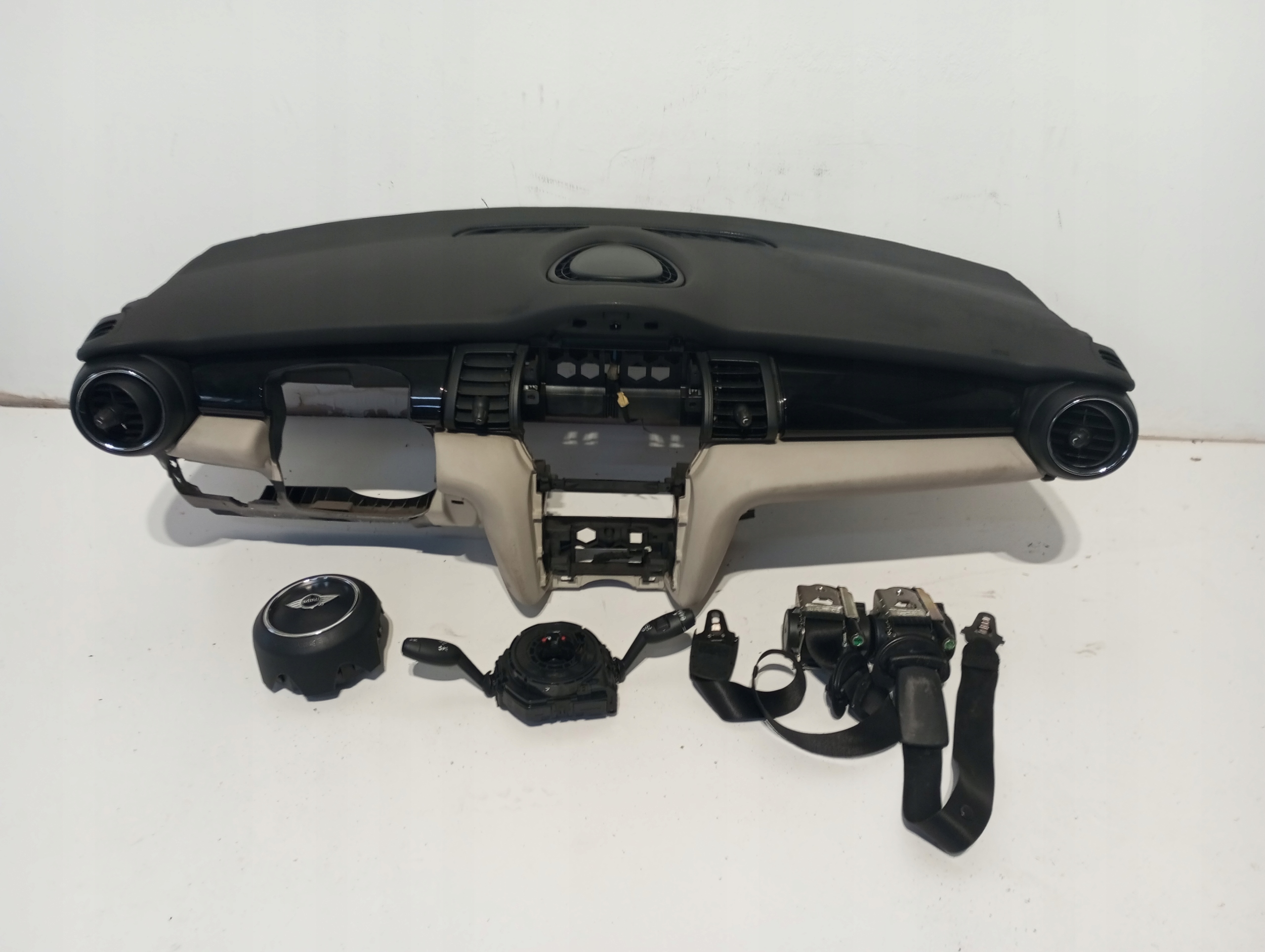 dashboard MINI F55 F56