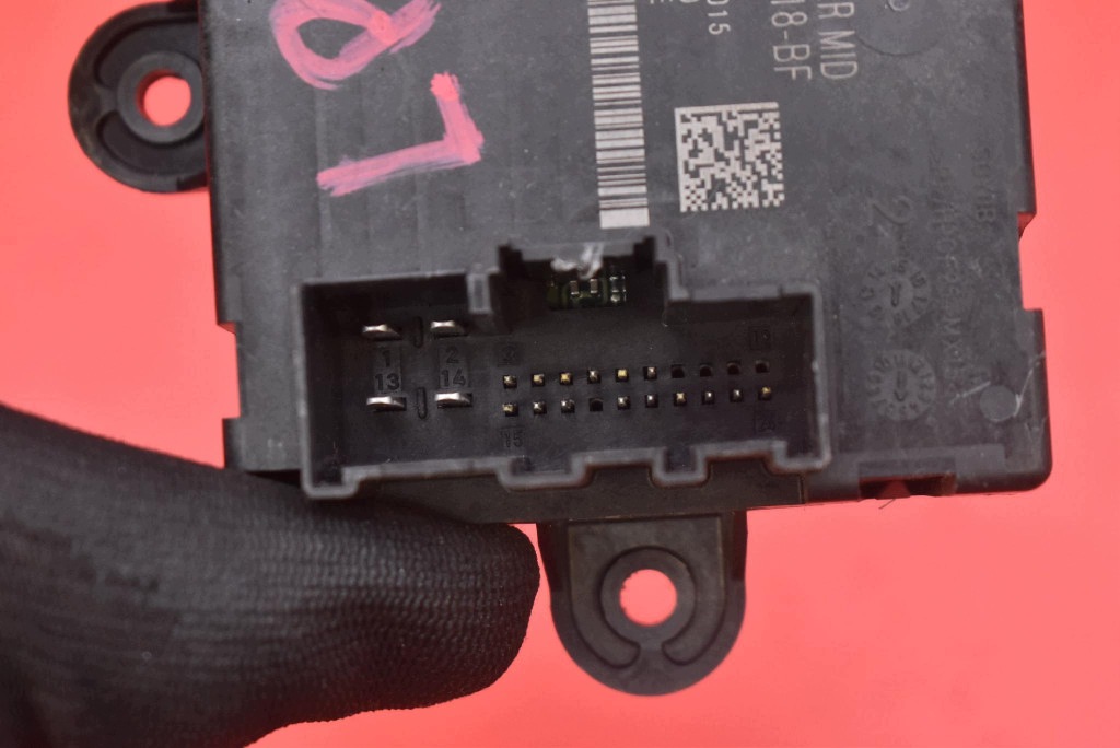 control unit module door left front FK72-14D618-BF RANGE ROVER 4 IV L405 12-17