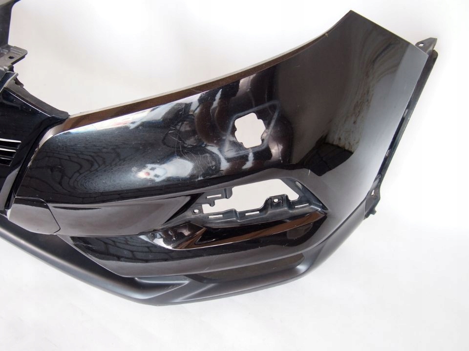 Nissan Qashqai II FL bumper front front 2 FL Lift 17r SPR