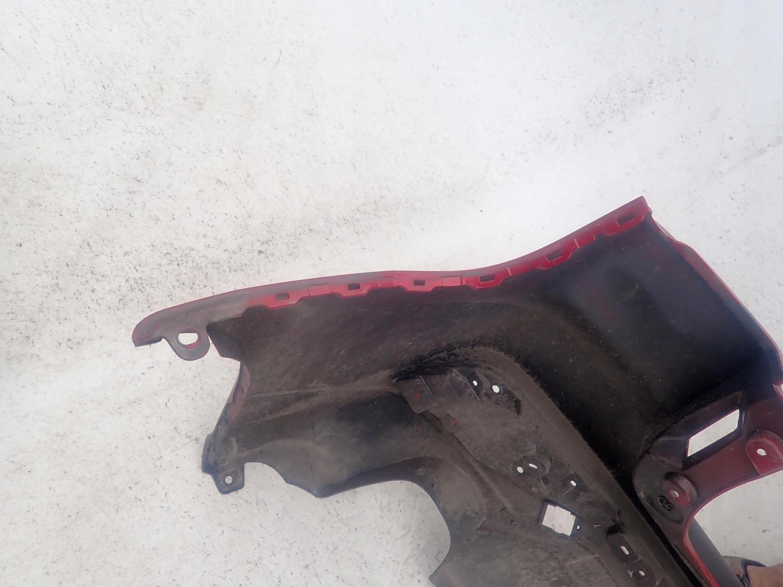 MITSUBISHI ASX LIFT 16-19 bumper rear part rear