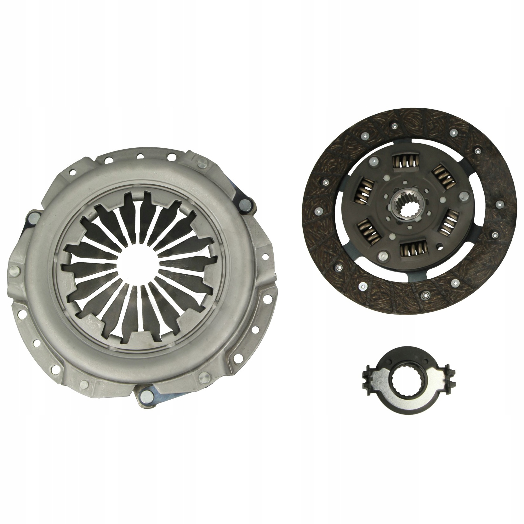 S33-007 335 - КОМПЛЕКТ СЦЕПЛЕНИЯ PEUGEOT 106 II 206 306 1.0 1.1 1.4