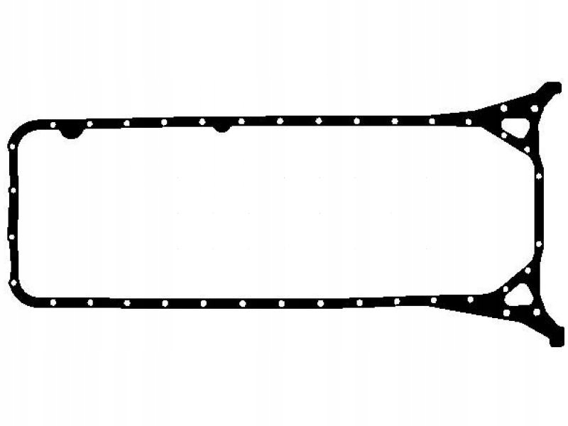 USZCZELKA MISKI OLEJOWEJ MERCEDES KLASA E W211 3.2