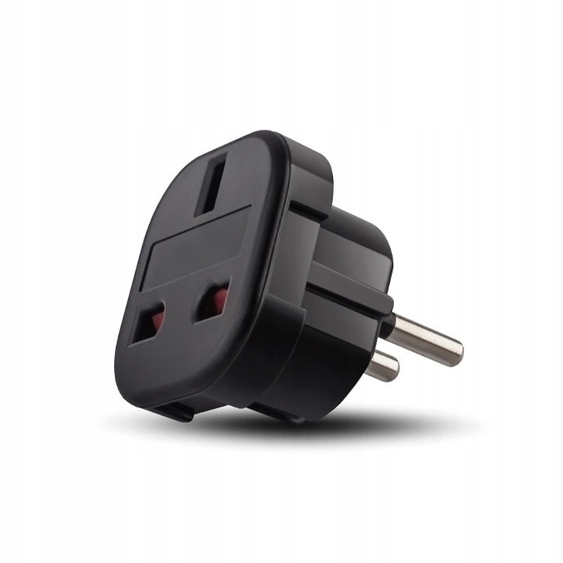 

Adapter Eu do Typ G Uk Wtyczka Angielska Brytyjska