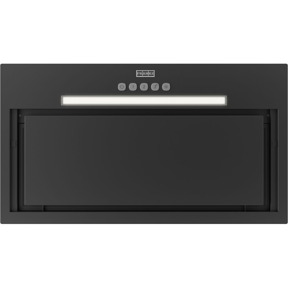 Okap Franke Box Flush Evo Fbfe (305.0665.364) Czarny matowy 52 cm wkład