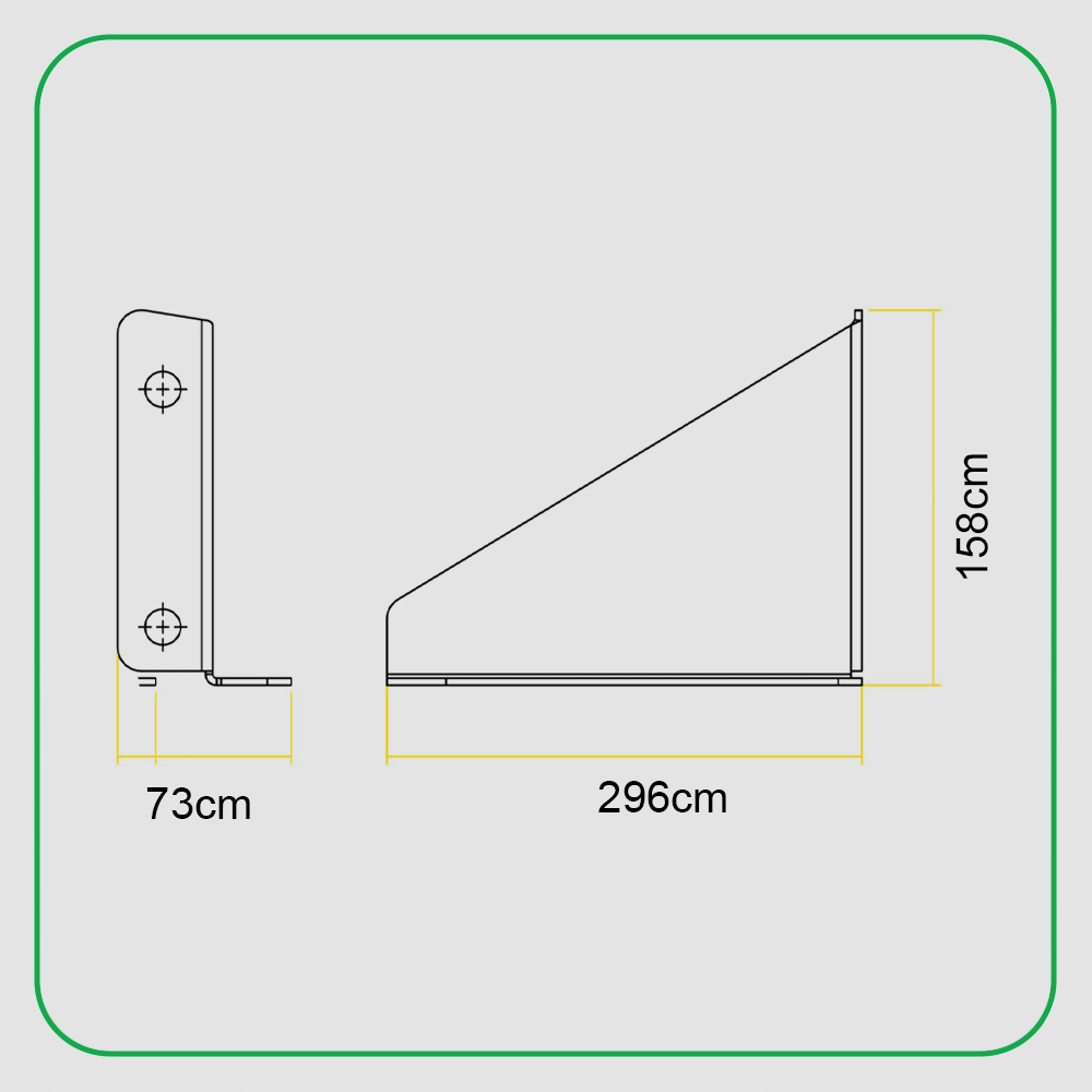 Zbiornik LOKHEN na wodę pojemnik SQUARE 30L z dozownikiem + WSPORNIKI EAN (GTIN) 0617268130471