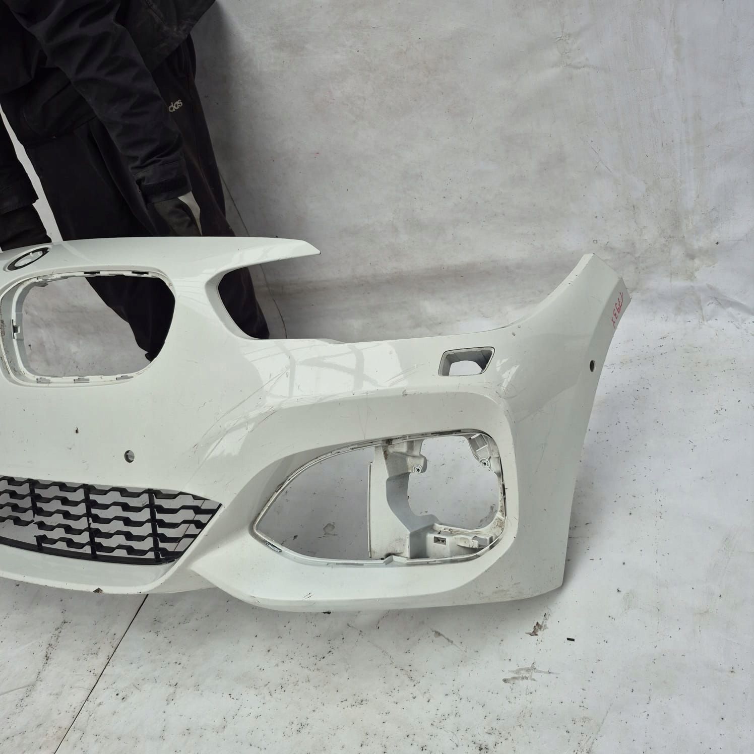 BMW 1 F20 m-packet LCI LIFT 15-19 bumper front front washer 6XPDC