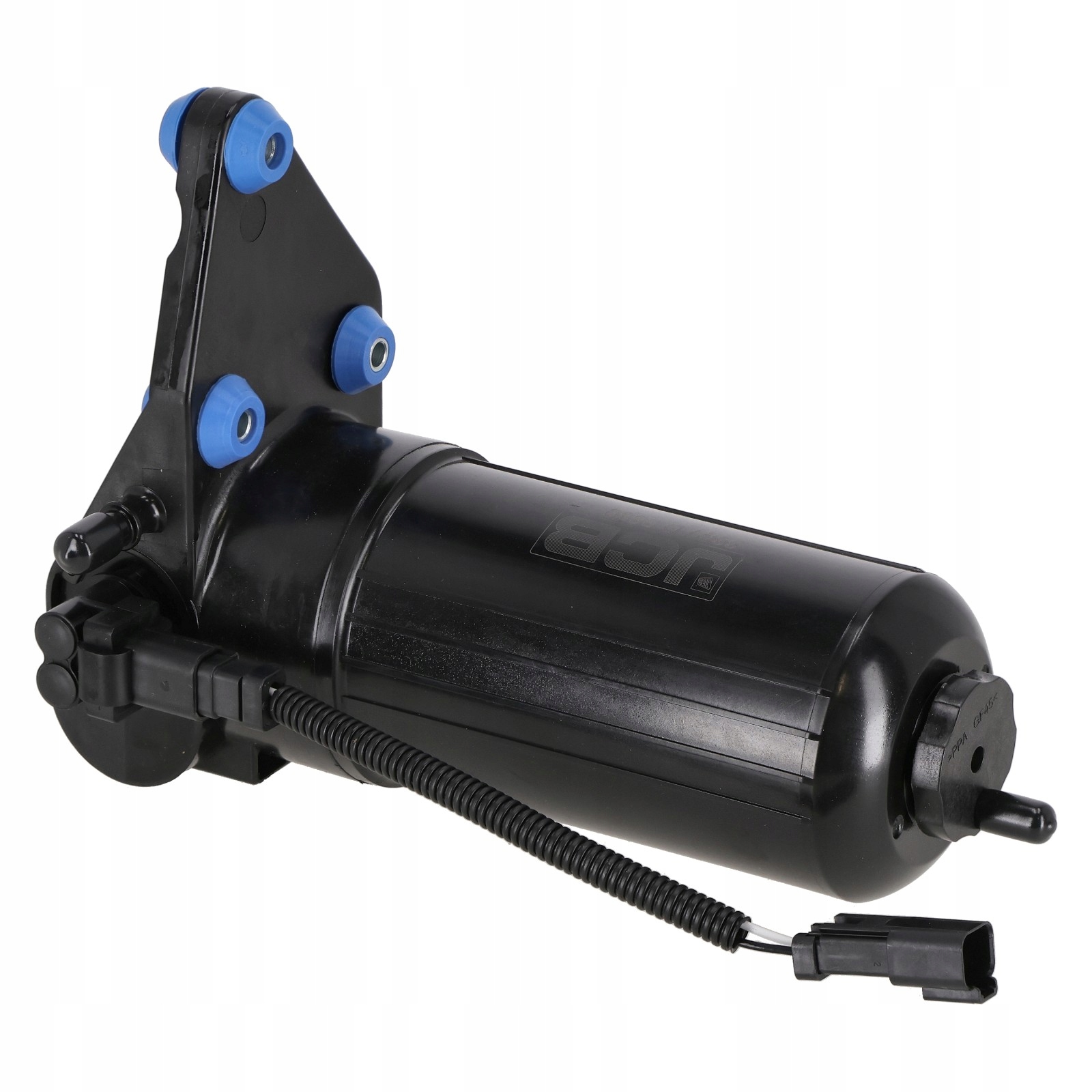 Palivová Pumpa S Originálním Nakladačem Jcb 3CX, 4CX