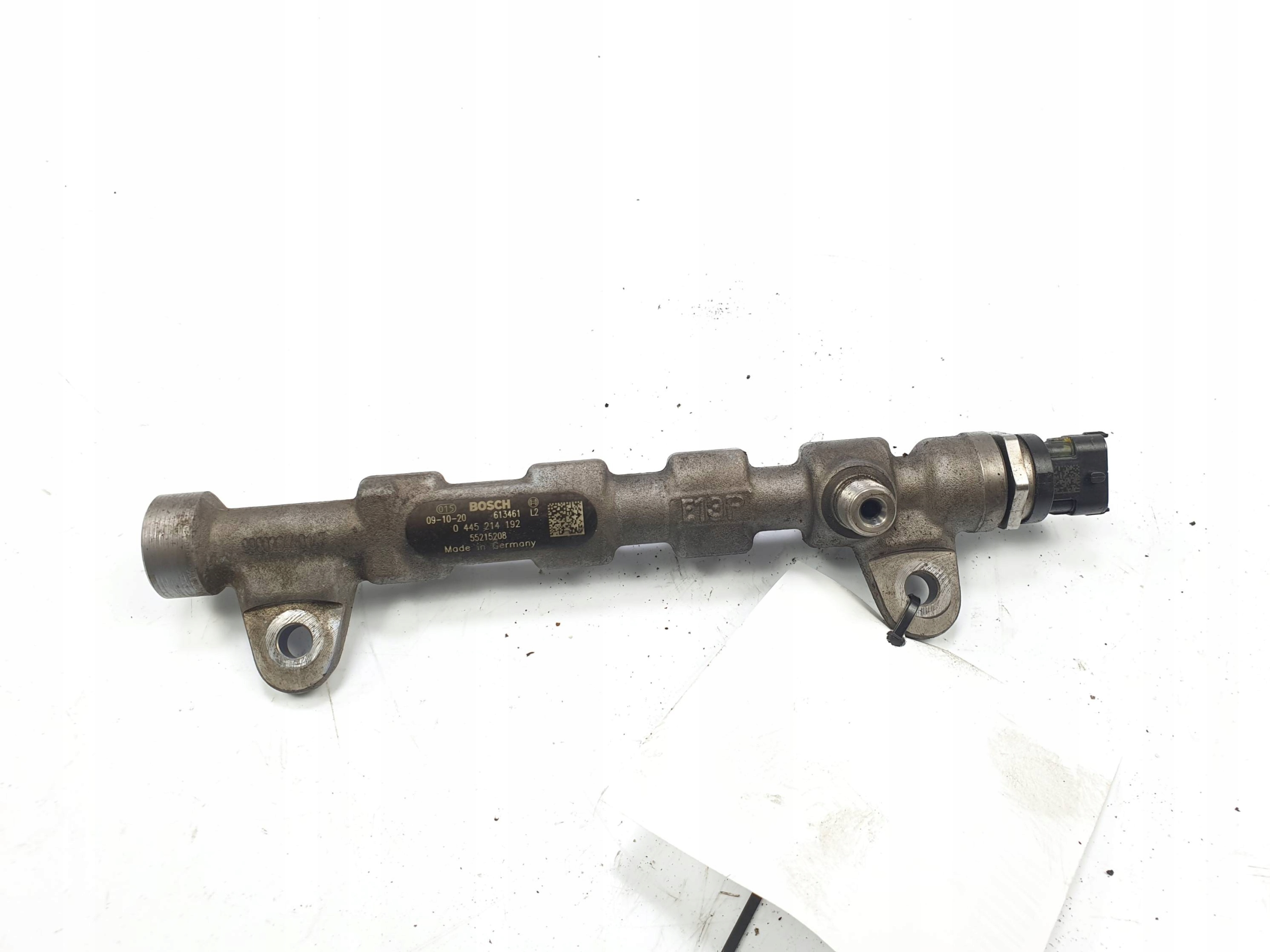 Rampe injection 55215208 1.6 JTD LANCIA DELTA III