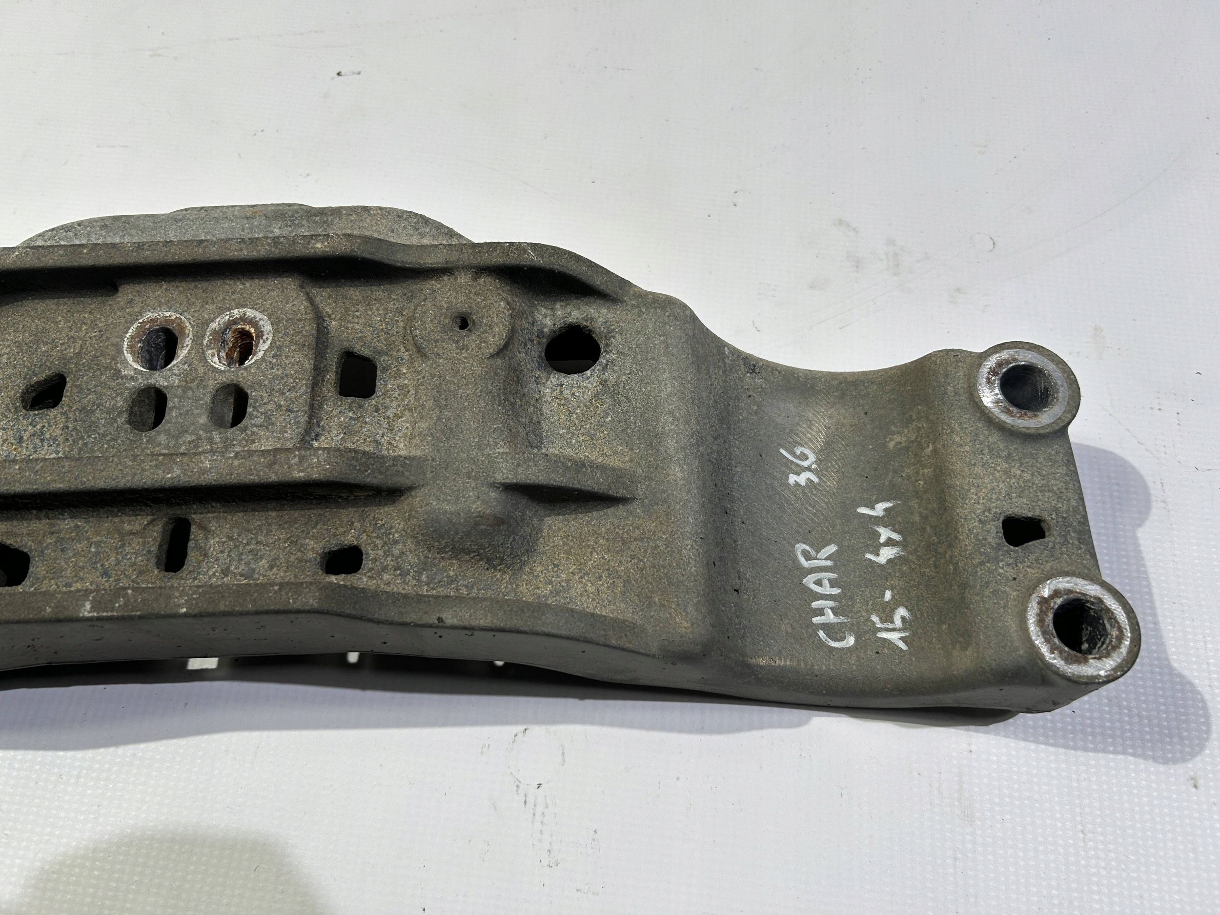 support airbag holder gearboxes Dodge Charger 4x4 AWD 2015r
