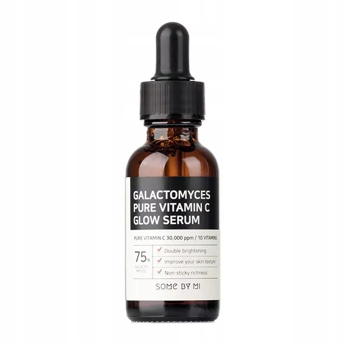 Pleťové sérum Some By Mi Galactomyces s vitamínem C 30 ml