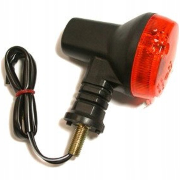 Směrovka pravá zadní Kawasaki Klr 600 84-89 Nová