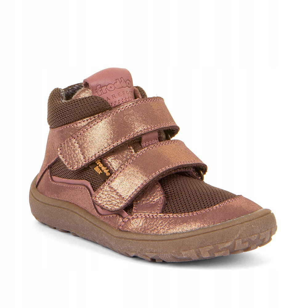 Froddo Trzewiki ocieplane z membrana G3110254-12 barefoot r.37