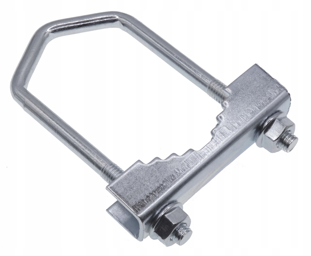 

Obejma zaciskowa duża UZ-50 M8 cybant masztu Luxon