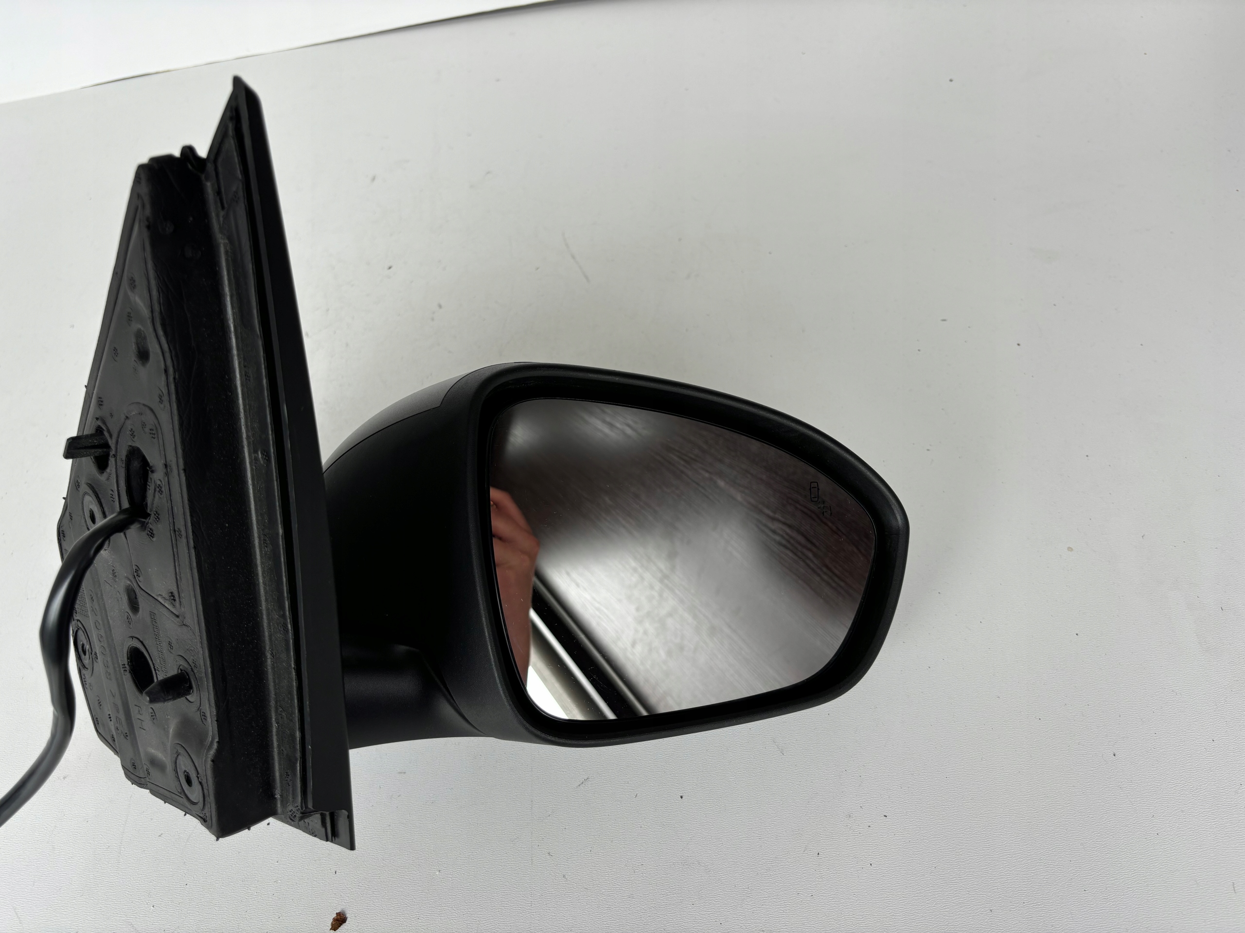 mirror right DACIA SANDERO III 20- 9 PIN