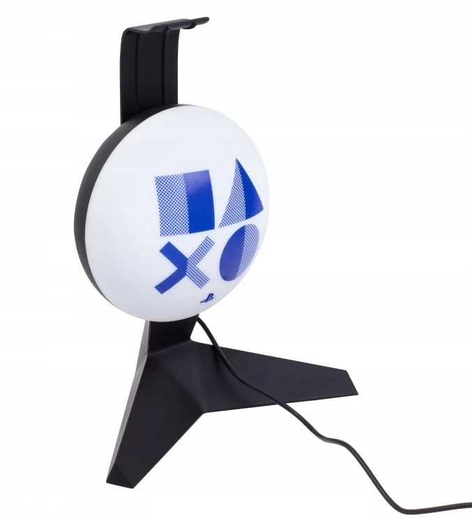 Lampička se stojanem na sluchátka, PlayStation