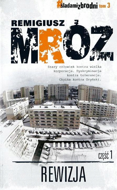 Remigiusz Mróz Rewizja tom 1+2