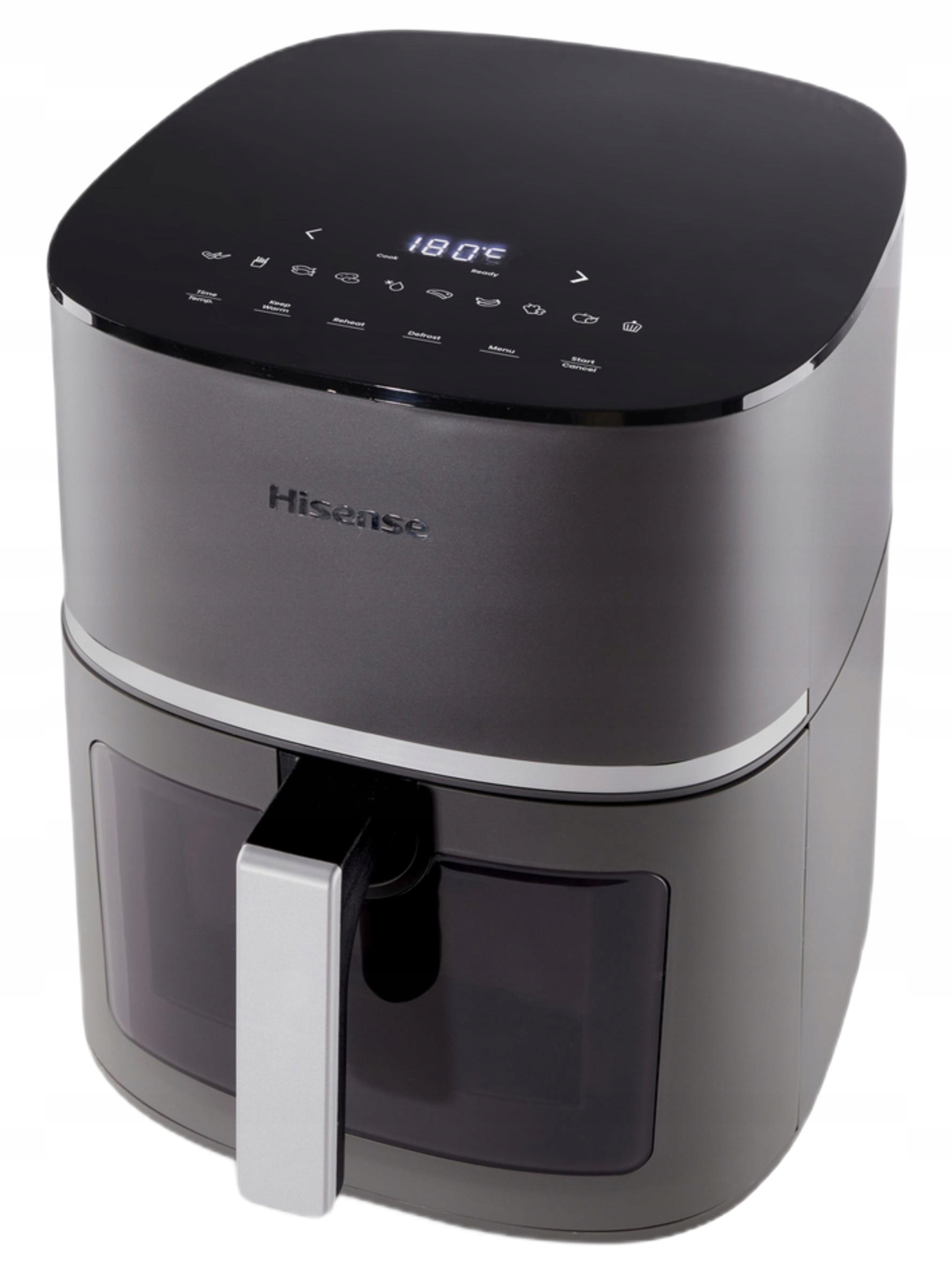 Frytkownica beztłuszczowa Hisense HAF1600D Air Fryer