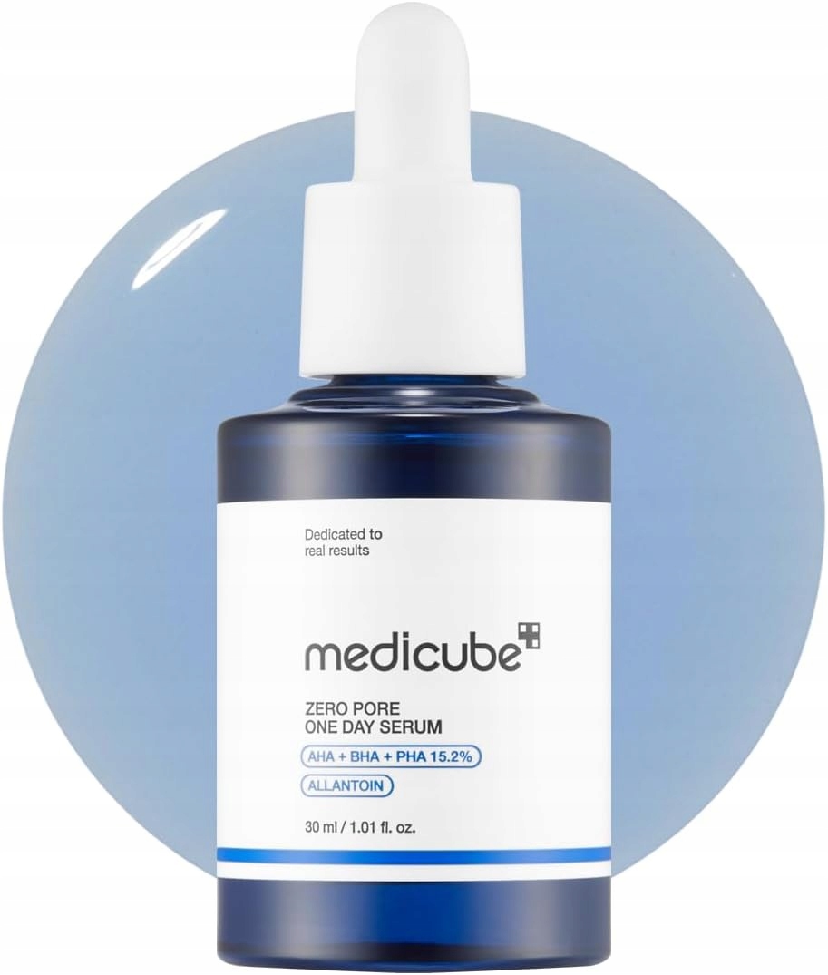 Medicube Zero Pore One Day sérum na rozšířené póry 30 ml