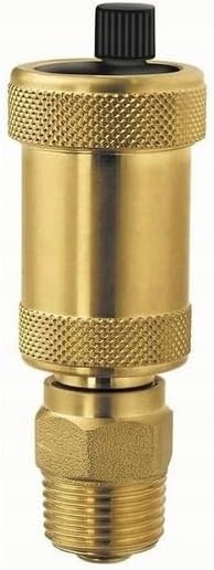 Odpowietrznik automatyczny mosiądz 1/2