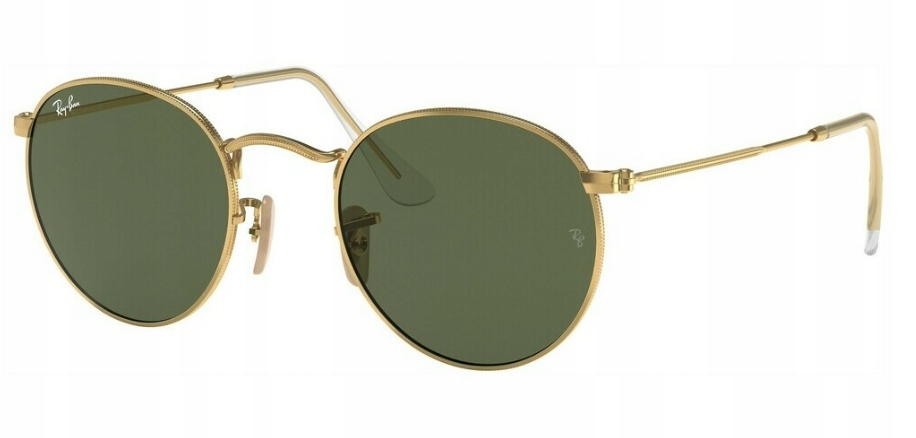 Sluneční brýle Ray Ban 3447 Round Metal 001 Rb 53