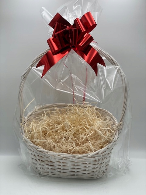 KOSZ PREZENTOWY DELIKATESOWY OPAKOWANIE ZESTAW L Marka inna