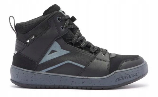 Dámske motocyklové tenisky Dainese Suburb D-wp Wmn Čierno/sivé 36