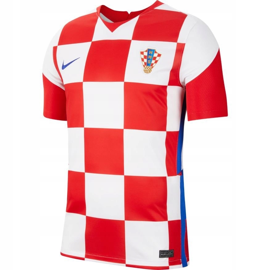 Koszulka Nike Croatia Chorwacja Breathe Home Stadium (137-147)