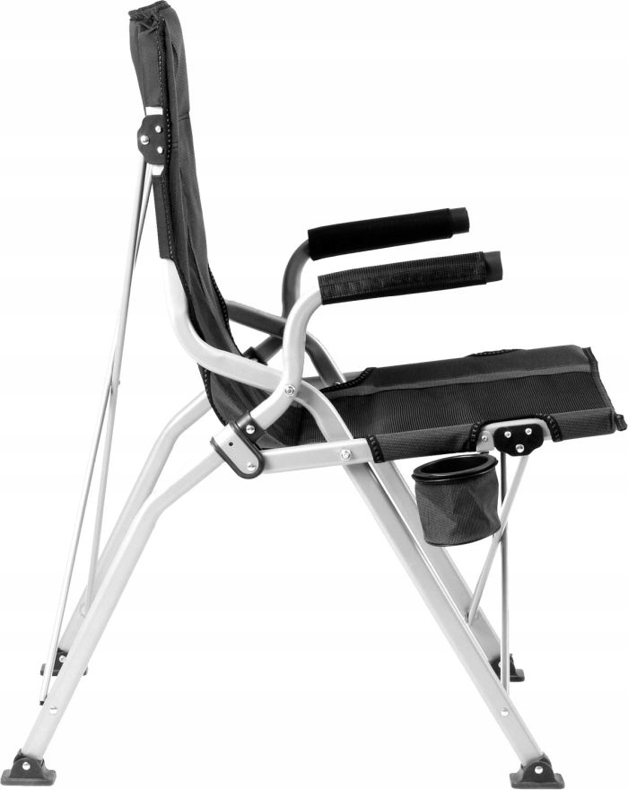 Krzesło turystyczne Raptor Enduro - Brunner Rodzaj z oparciem