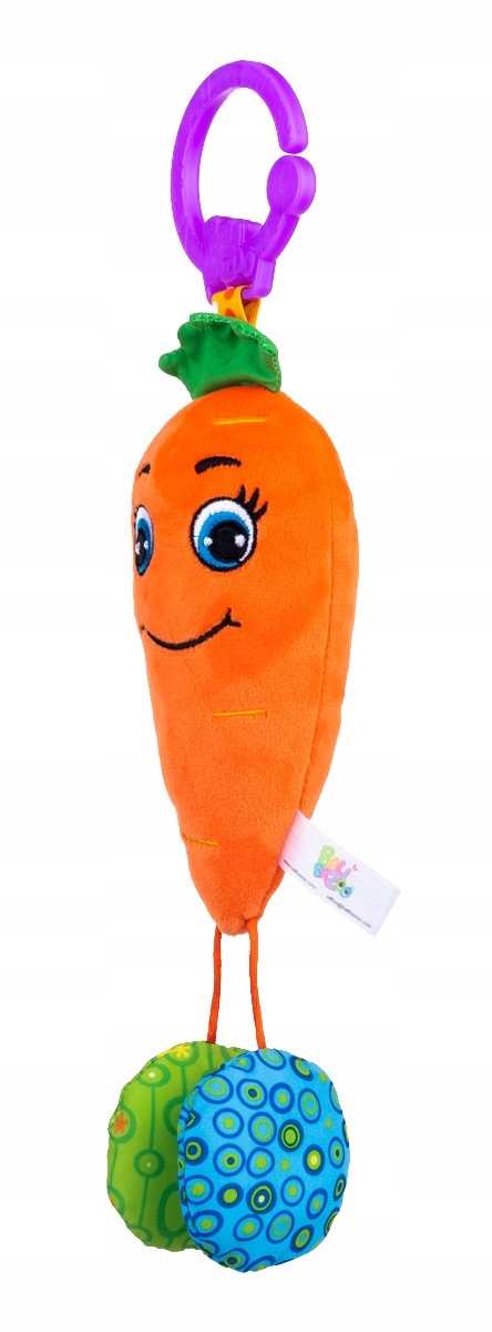 DUMEL BALIBAZOO ZAWIESZKA MARCHEWKA Wiek dziecka 0 +