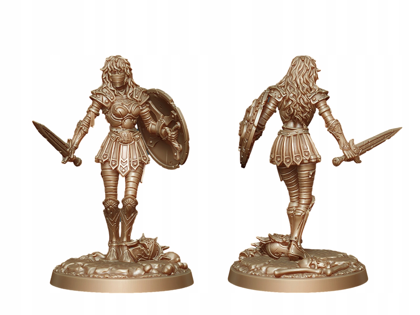 Daughter of Persephone 5 - Nieumarła Wojowniczka