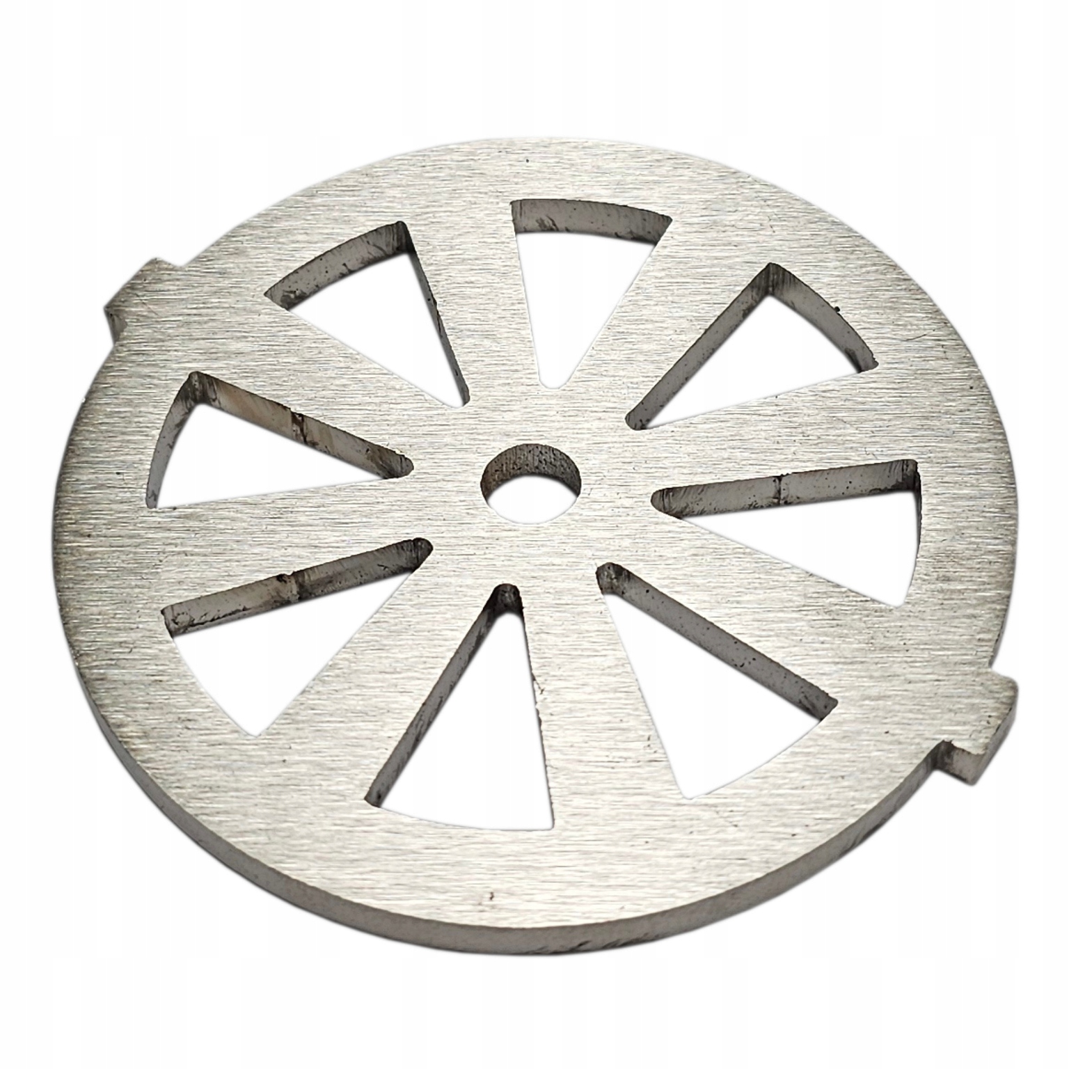 SITKO DO MASZYNKI TRÓJKĄTY STAL NIERDZEWNA 64,9MM