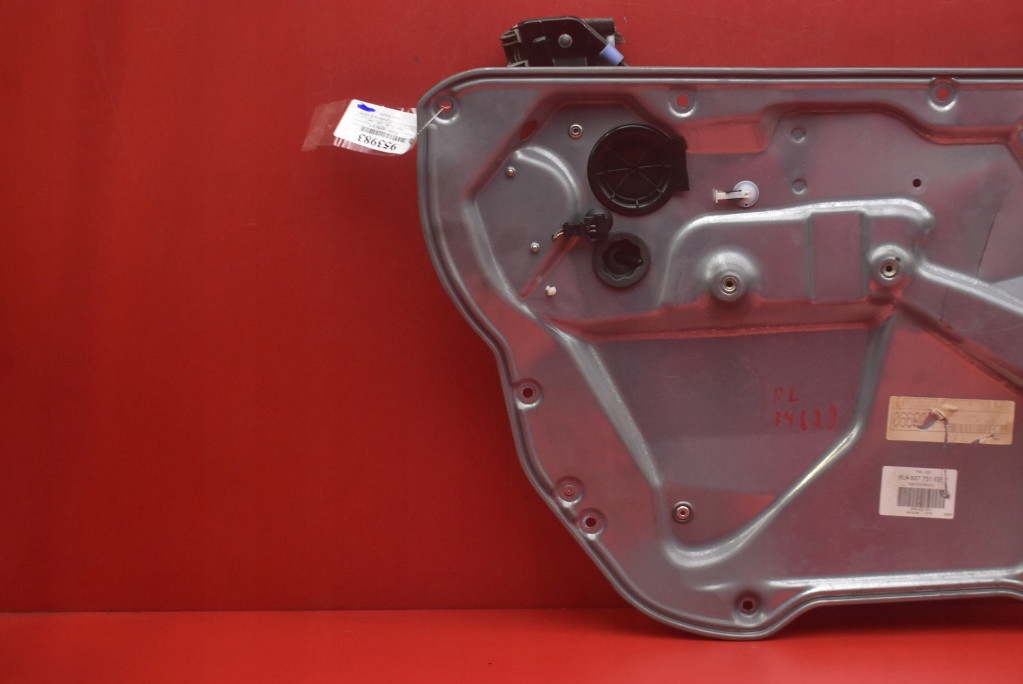 window regulator left front EU 6L2959802A SEAT IBIZA 3 III HB 06-08