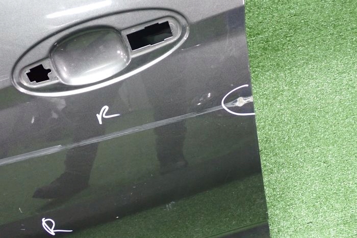 FORD C-MAX MK2 II dveře levé přední předek