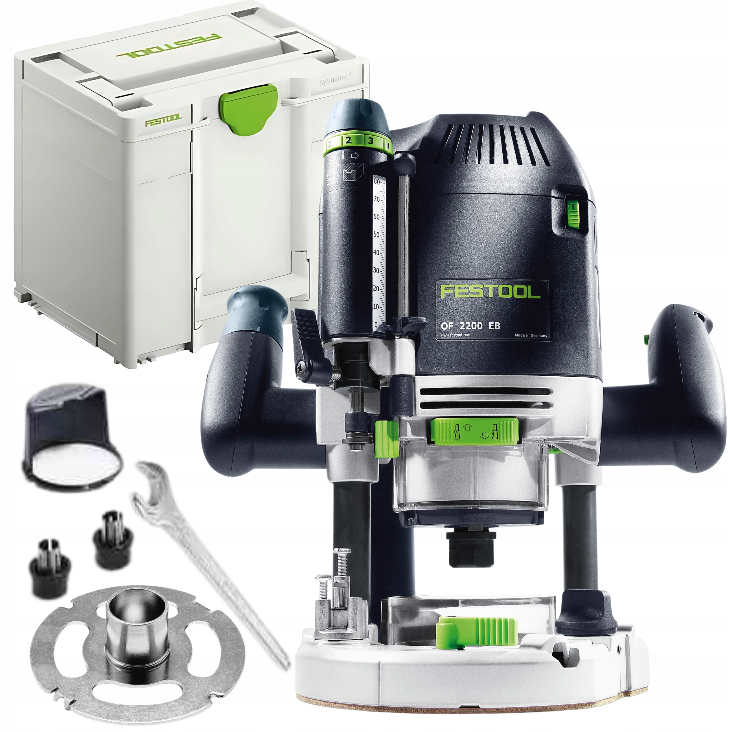 Festool Horní Frézka OF2200 Eb-plus V Systaineru