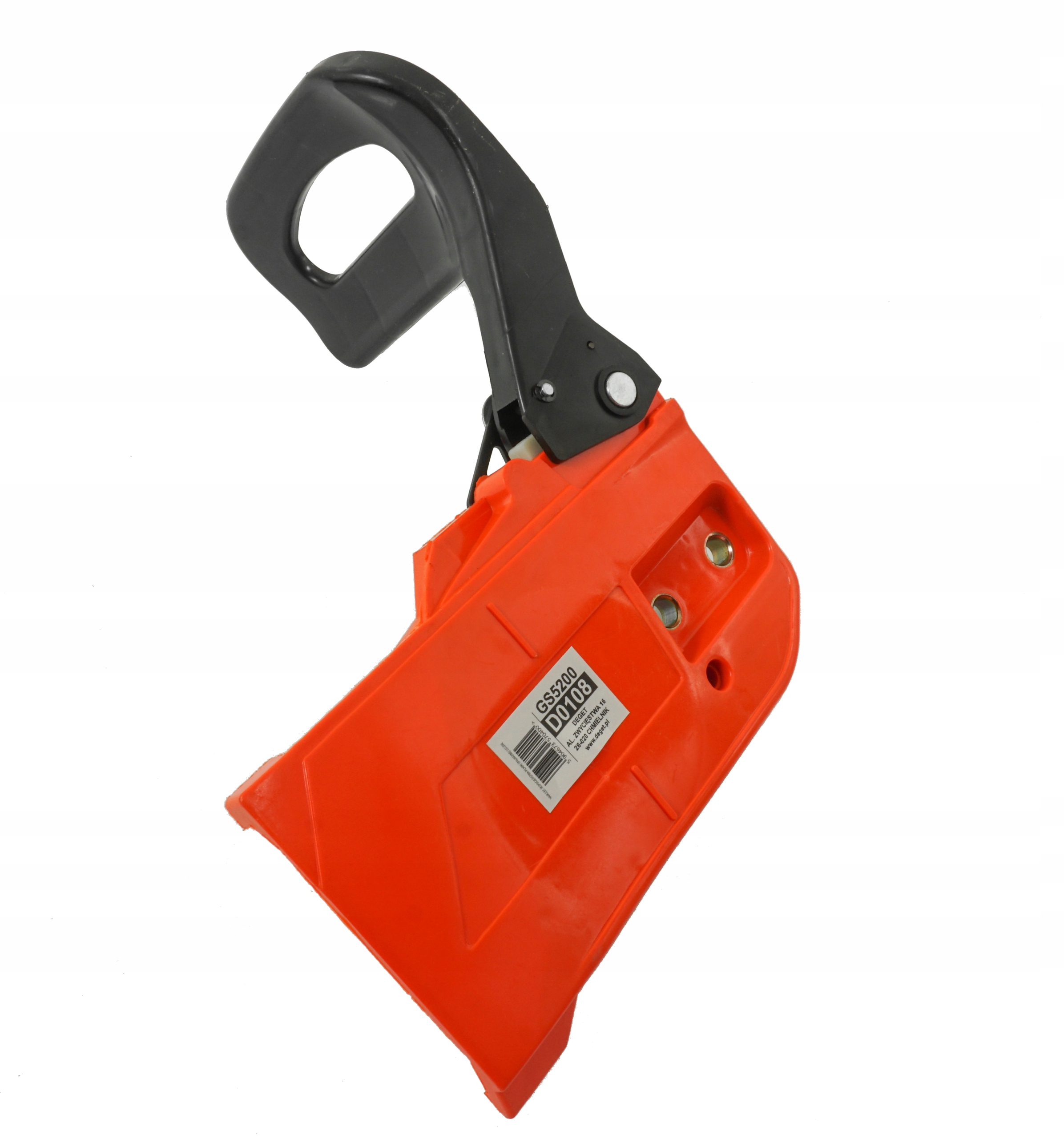 OSŁONA OBUDOWA HAMULEC DO PIŁY PILARKI 5200 DEGET Kod producenta D0108