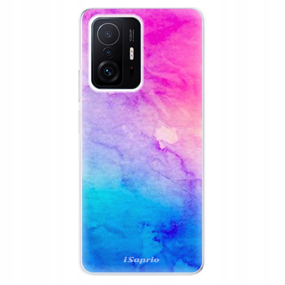 Silikonowe etui iSaprio Watercolor Paper 01 do Xiaomi 11T 11T Pro