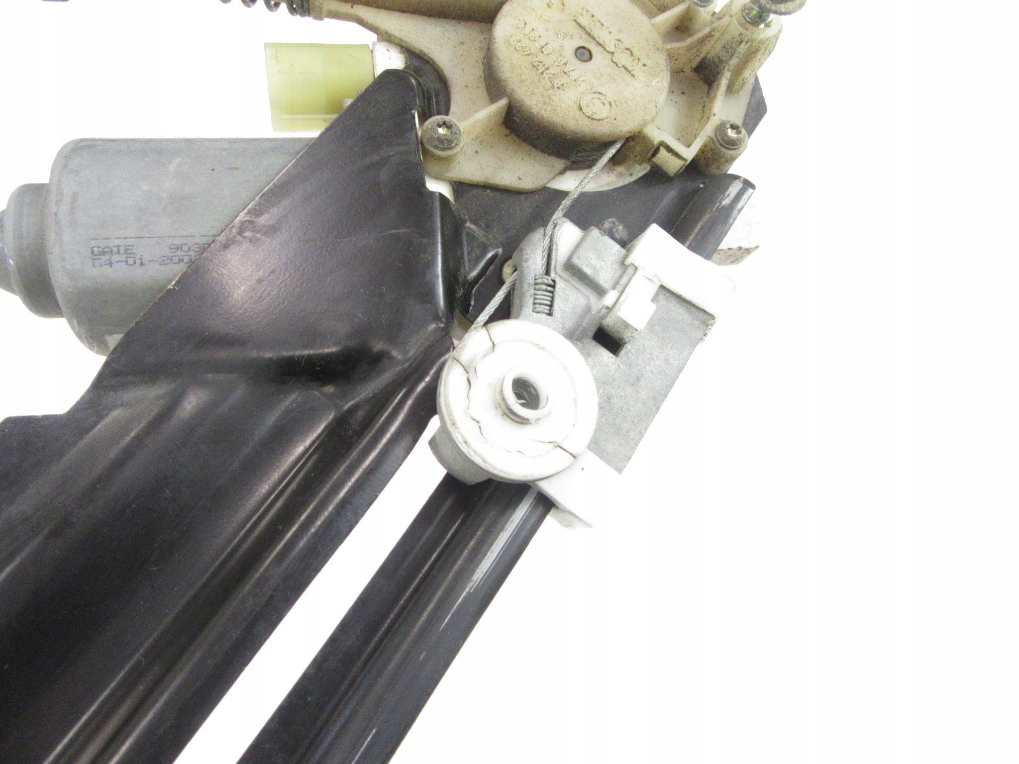 window regulator left rear part BMW e39 sedan KOMBI