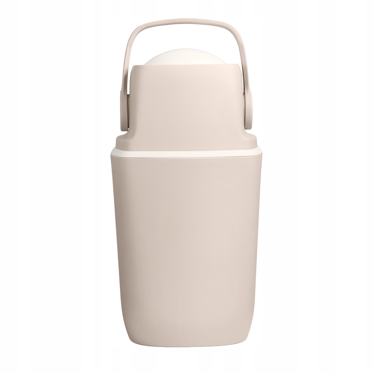 AirWell Basic – Kosz na brudne pieluszki Beige