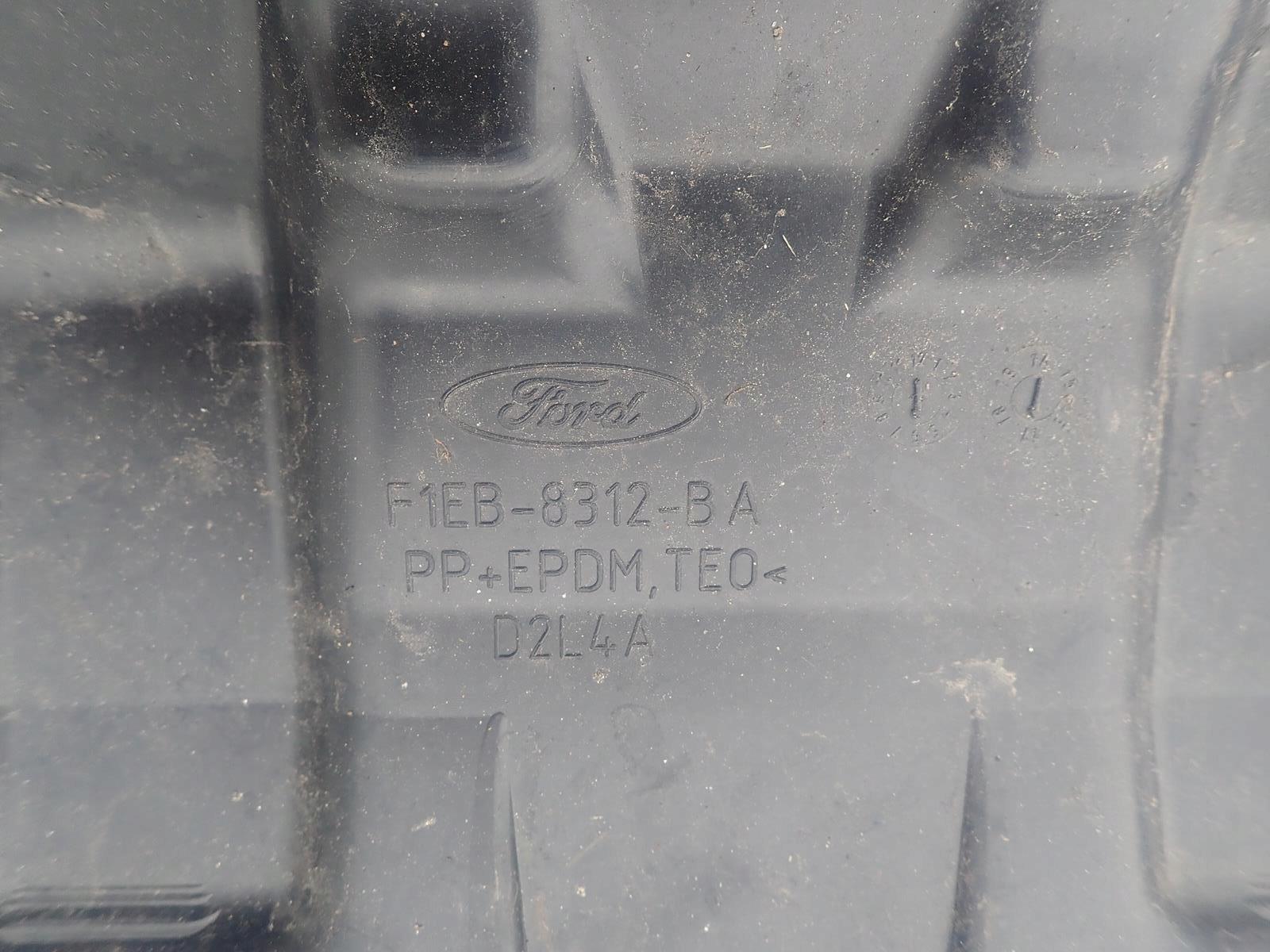 FORD FOCUS III 3 MK3 LIFT 14-18 intake air