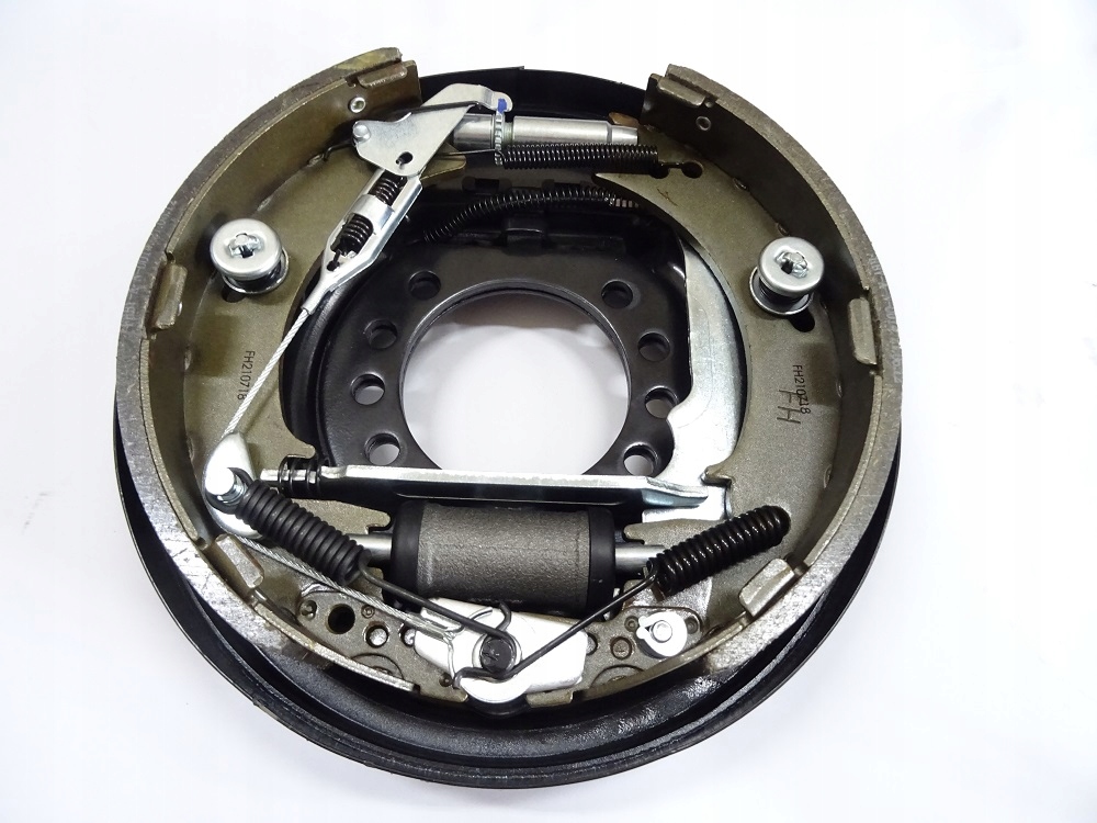 12343 - Гальмівний диск лівий Heli CPCD35, CPQD35