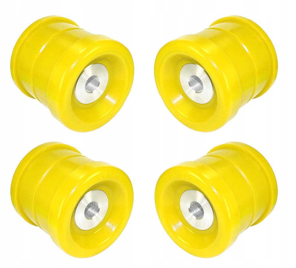 Sada pouzder zadního vozíku Audi A4 B6 (01-05) Fwd Quattro S4 B7 (05-08)