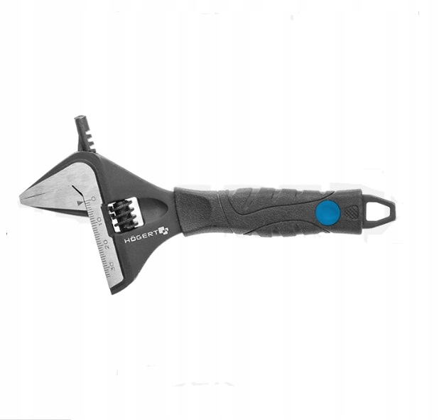 

Klucz Nastawny 0-40mm Francuz Hogert HT1P563
